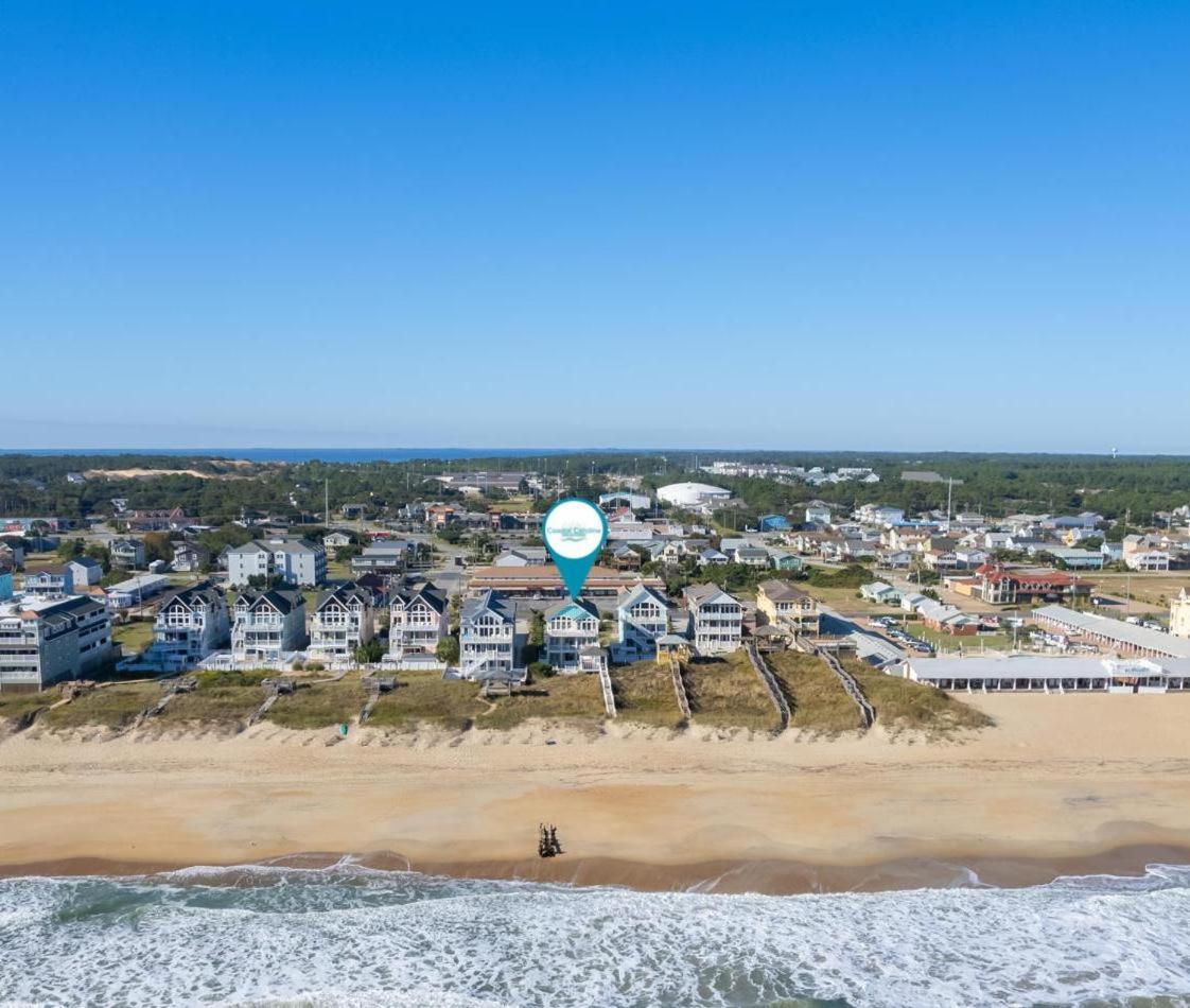 Kdh342 Turtle'S Nest Villa Kill Devil Hills Eksteriør billede